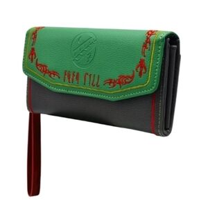 NWOT Danielle Nicole  STAR WARS Disney  Bobba Fett Wallet